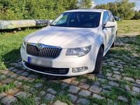 Gebraucht Skoda Superb 170 PS (125 kW) 2008 Weiß Limousine