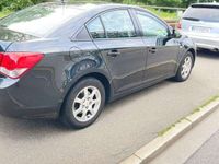 gebraucht Chevrolet Cruze 2.0 Automatik LTZ