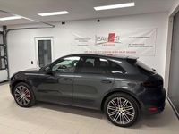 Gebraucht Porsche Macan Turbo 360 PS (264 kW) 2017 Grau SUV