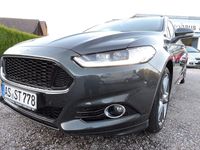 Gebraucht Ford Mondeo ST-Line 180 PS (132 kW) 2018 Grün Kombi