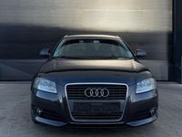 Gebraucht Audi A3 S-Line 125 PS (91 kW) 2010 Grau Kleinwagen