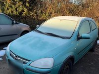 Gebraucht Opel Corsa 80 PS (58 kW) 2004 Andere farben Kleinwagen