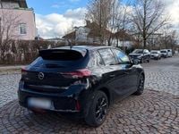 Gebraucht Opel Corsa Elegance 101 PS (74 kW) 2020 Schwarz Kleinwagen