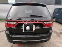 Usado Dodge Durango 295 HP (216 kW) 2017 Preto SUV