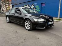 Second-hand Audi A6 204 CP (150 kW) 2013 Negru Berlinǎ