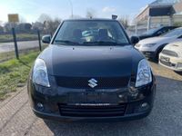 gebraucht Suzuki Swift * 2. HAND * HU/AU NEU * SITZHEIZUNG *