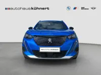 Gebraucht Peugeot 2008 Allure 97 PS (71 kW) 2023 Blau SUV