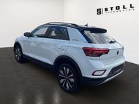 Gebraucht VW T-Roc Goal 116 PS (85 kW) 2024 Weiss SUV