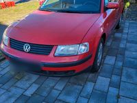 Gebraucht Audi A4 150 PS (110 kW) 1998 Rot Kombi