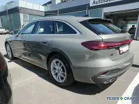Gebraucht Audi A5 Sport 204 PS (150 kW) 2025 Chronosgrau metallic Kombi