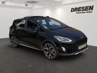 Gebraucht Ford Fiesta Active X 125 PS (91 kW) 2020 Schwarz Kleinwagen