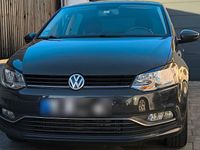 Usado VW Polo Allstar 60 HP (44 kW) 2017 Cinzento Citadino