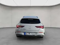 Gebraucht Mercedes CLA200 Edition 150 PS (110 kW) 2025 Manufaktur alpingrau uni Kombi
