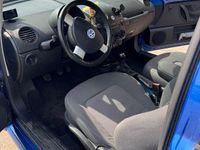 Gebraucht VW Beetle 75 PS (55 kW) 2003 Blau Kleinwagen