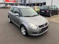 Gebraucht Suzuki Swift Comfort 92 PS (67 kW) 2010 Grau Kleinwagen