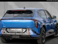 Neu Kia EV4 GT-Line 150 kW (204 PS) 2025 Blau Limousine