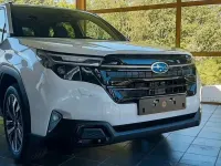 Neu Subaru Forester Platinum 136 PS (100 kW) 2026 Weiß SUV