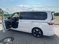 Gebraucht VW Multivan Style 204 PS (150 kW) 2023 Weiß Van