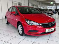 gebraucht Opel Astra 1.0 Turbo 'Selection' Klima - Bluetooth - DAB, Gebrauchtwagen bei Autohaus Zimmermann GmbH u. CO. KG