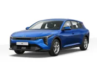 Neu Kia K4 Vision 150 PS (110 kW) 2026