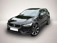 Gebraucht Volvo V60 CC Plus 197 PS (144 kW) 2023 Schwarz Kombi