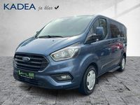 Gebraucht Ford Transit Custom Trend 185 PS (136 kW) 2021 Chromablau metallic Limousine