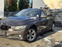 Gebraucht BMW 318 136 PS (100 kW) 2013 Braun Limousine