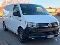 Gebraucht VW Transporter 102 PS (75 kW) 2017 Weiß Van