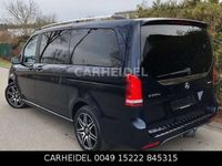 gebraucht Mercedes V300 d AMG EDITION 19 4M lang STHZ SHZ LED AHK