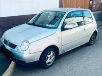 Gebraucht VW Lupo 2002 Silber Kleinwagen