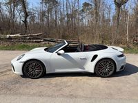 Gebraucht Porsche 992 581 PS (427 kW) 2021 Weiß Cabrio