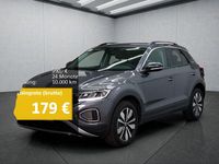 Gebraucht VW T-Roc 116 PS (85 kW) 2025 Grau SUV