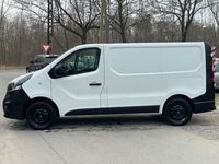 gebraucht Opel Vivaro B Kasten Klima/Ahk L1H1 2,7t !!Tüv Neu!!