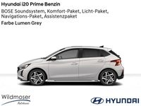 gebraucht Hyundai i20 ❤️ Prime FL Benzin ⌛ Sofort verfügbar! ✔️ mit 5 Zusatz-Paketen