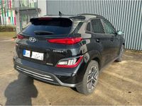 Gebraucht Hyundai Kona Trend 100 kW (136 PS) 2022 Schwarz SUV