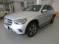 gebraucht Mercedes GLC220 d 4Matic AHK-AMG Int-LED-OFF Road Paket