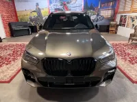 Gebraucht BMW X5 M50 Performance 530 PS (389 kW) 2022 Grün SUV