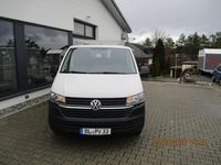 Gebraucht VW Transporter 110 PS (80 kW) 2020 Candyweiß Van