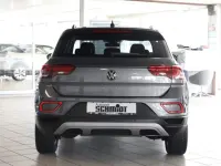 Gebraucht VW T-Roc Life 110 PS (80 kW) 2023 Indiumgraumetallic SUV