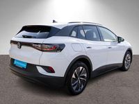 Gebraucht VW ID.4 Pure 125 kW (170 PS) 2025 Gletscherweiß metallic SUV