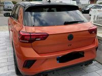 gebraucht VW T-Roc T-RocR 2.0 TSI 4MOTION Akra AHK