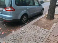 Usata Ford Galaxy 140 CV (102 kW) 2007 Grigio Monovolume