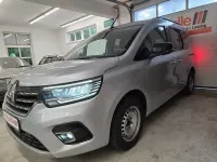 Gebraucht Renault Kangoo Techno 116 PS (85 kW) 2024 Silber Van / Kleinbus