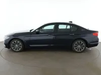 Gebraucht BMW 530e Sport Line 95 PS (69 kW) 2018 Grau Limousine