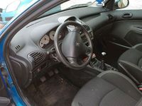 gebraucht Peugeot 206 sw combi