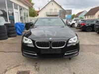 Gebraucht BMW 520 Performance 184 PS (135 kW) 2014 Schwarz Limousine