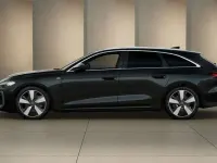 Gebraucht Audi A5 S-Line 204 PS (150 kW) 2025 Schwarz Kombi