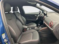 Gebraucht Audi Q2 S-Line 150 PS (110 kW) 2025 Ascariblau metallic SUV