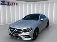 Gebraucht Mercedes E400 Premium 340 PS (250 kW) 2019 Silber Coupé
