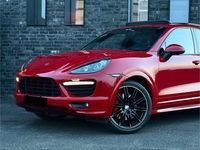 Gebraucht Porsche Cayenne GTS 420 PS (308 kW) 2012 Rot SUV